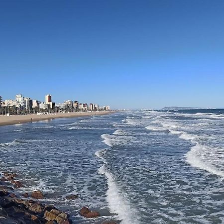 Piso En Playa De Gandia! Apartment ภายนอก รูปภาพ