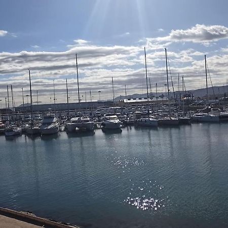 Piso En Playa De Gandia! Apartment ภายนอก รูปภาพ