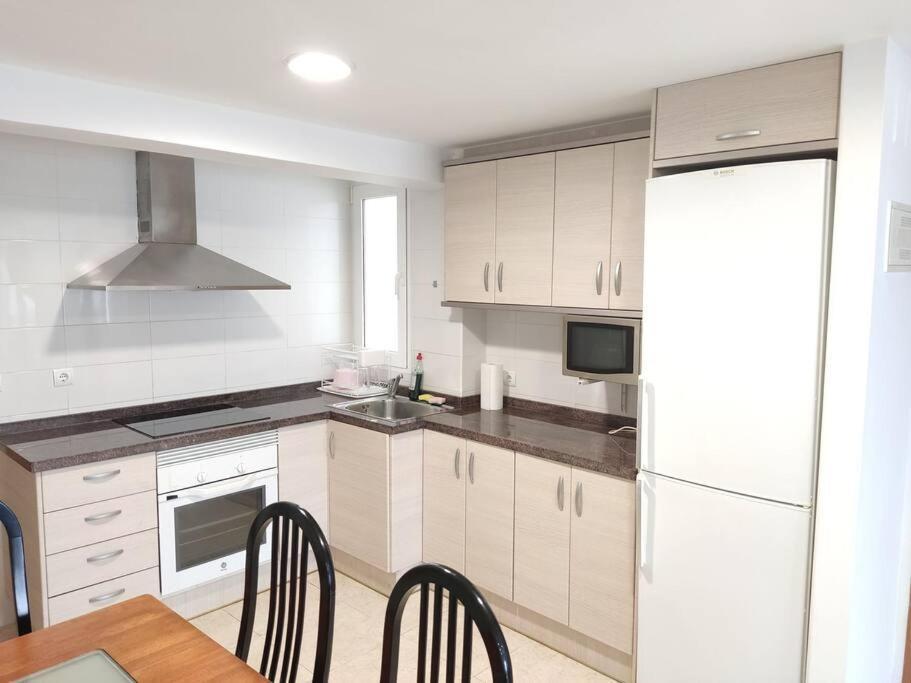 Piso En Playa De Gandia! Apartment ภายนอก รูปภาพ