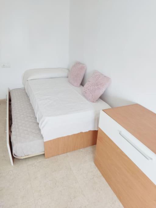 Piso En Playa De Gandia! Apartment ภายนอก รูปภาพ