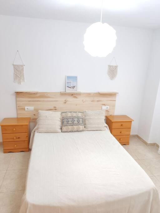 Piso En Playa De Gandia! Apartment ภายนอก รูปภาพ