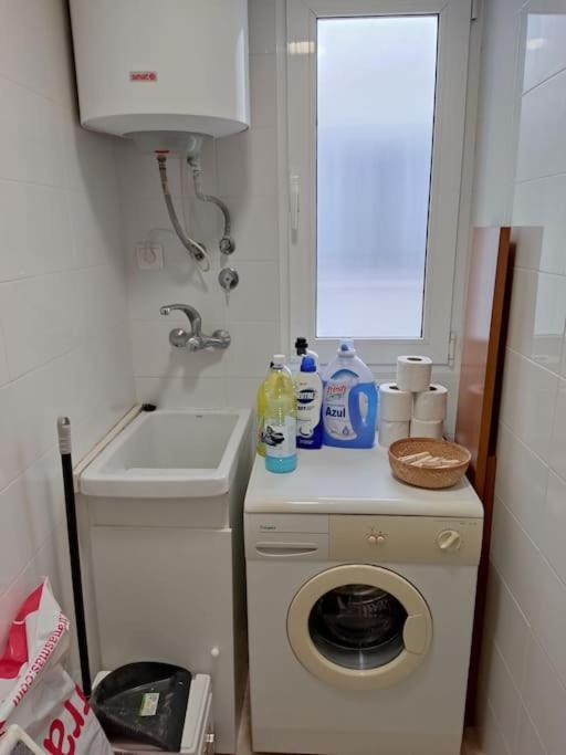 Piso En Playa De Gandia! Apartment ภายนอก รูปภาพ