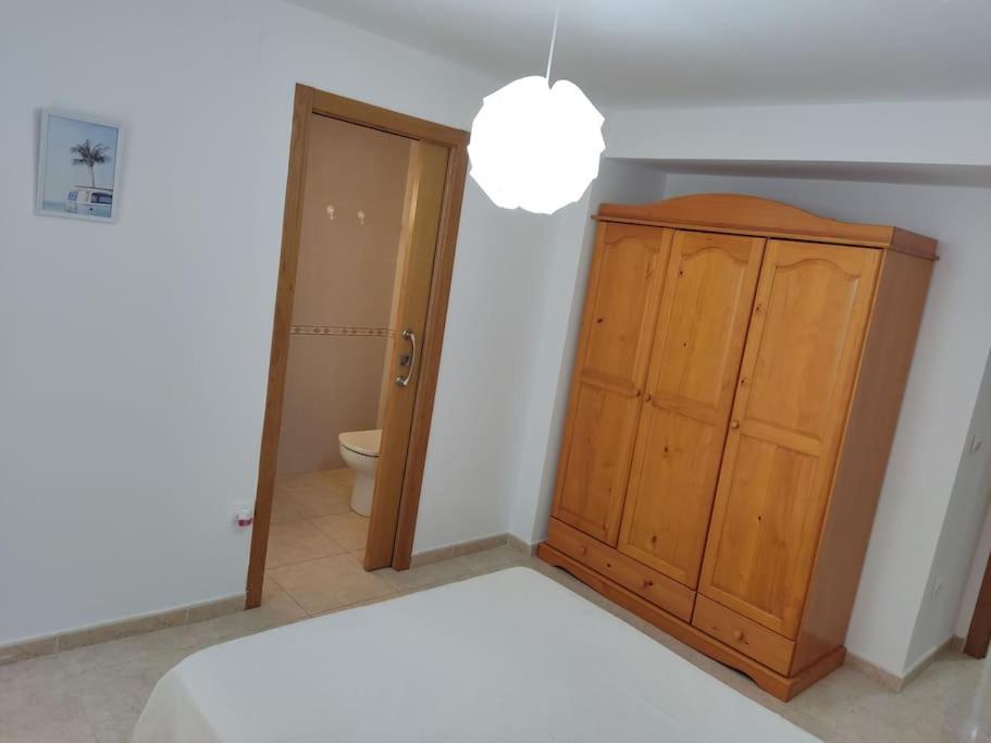 Piso En Playa De Gandia! Apartment ภายนอก รูปภาพ