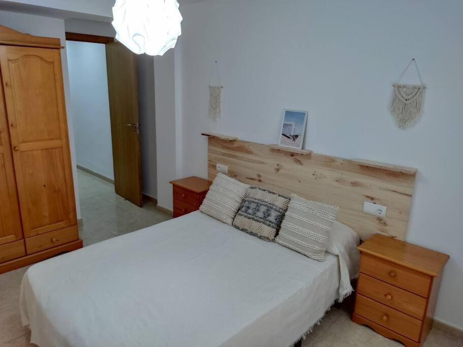 Piso En Playa De Gandia! Apartment ภายนอก รูปภาพ